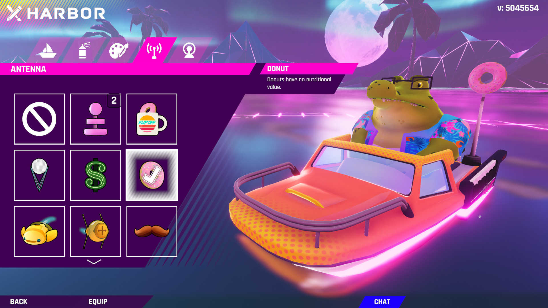 Скриншот из игры Wave Break - 2