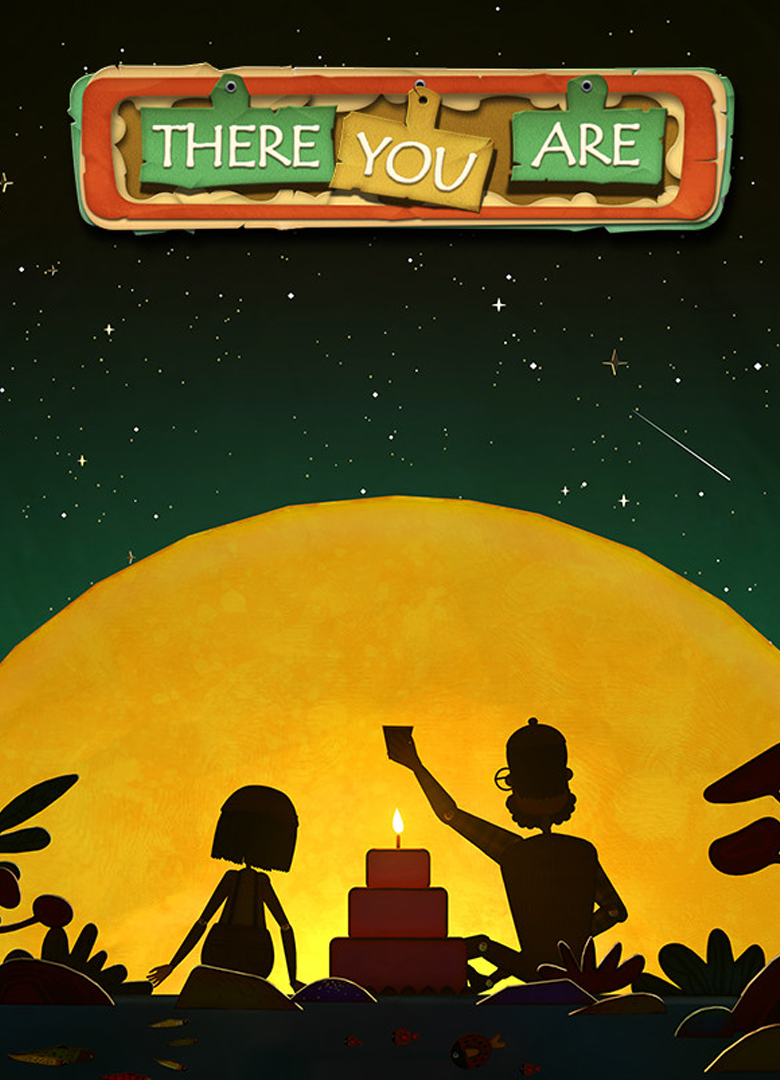 Обложка игры There You Are