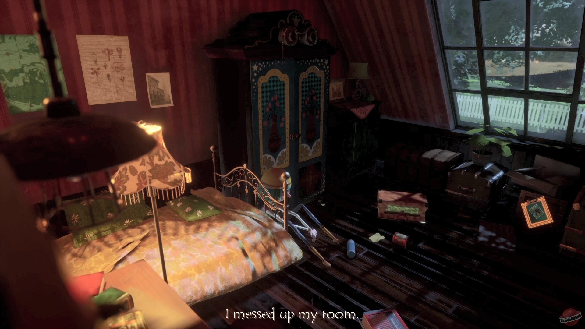 Скриншот из игры There You Are - 5