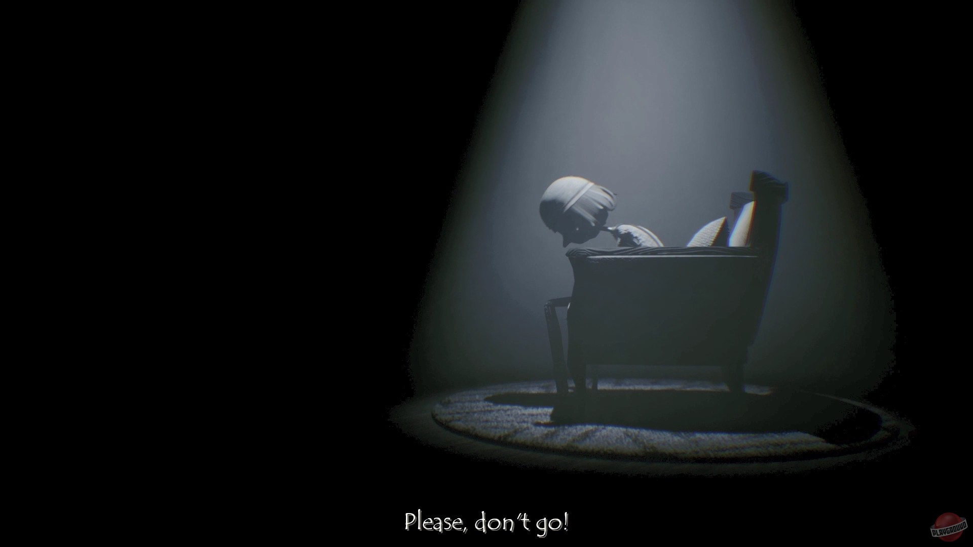 Скриншот из игры There You Are - 3