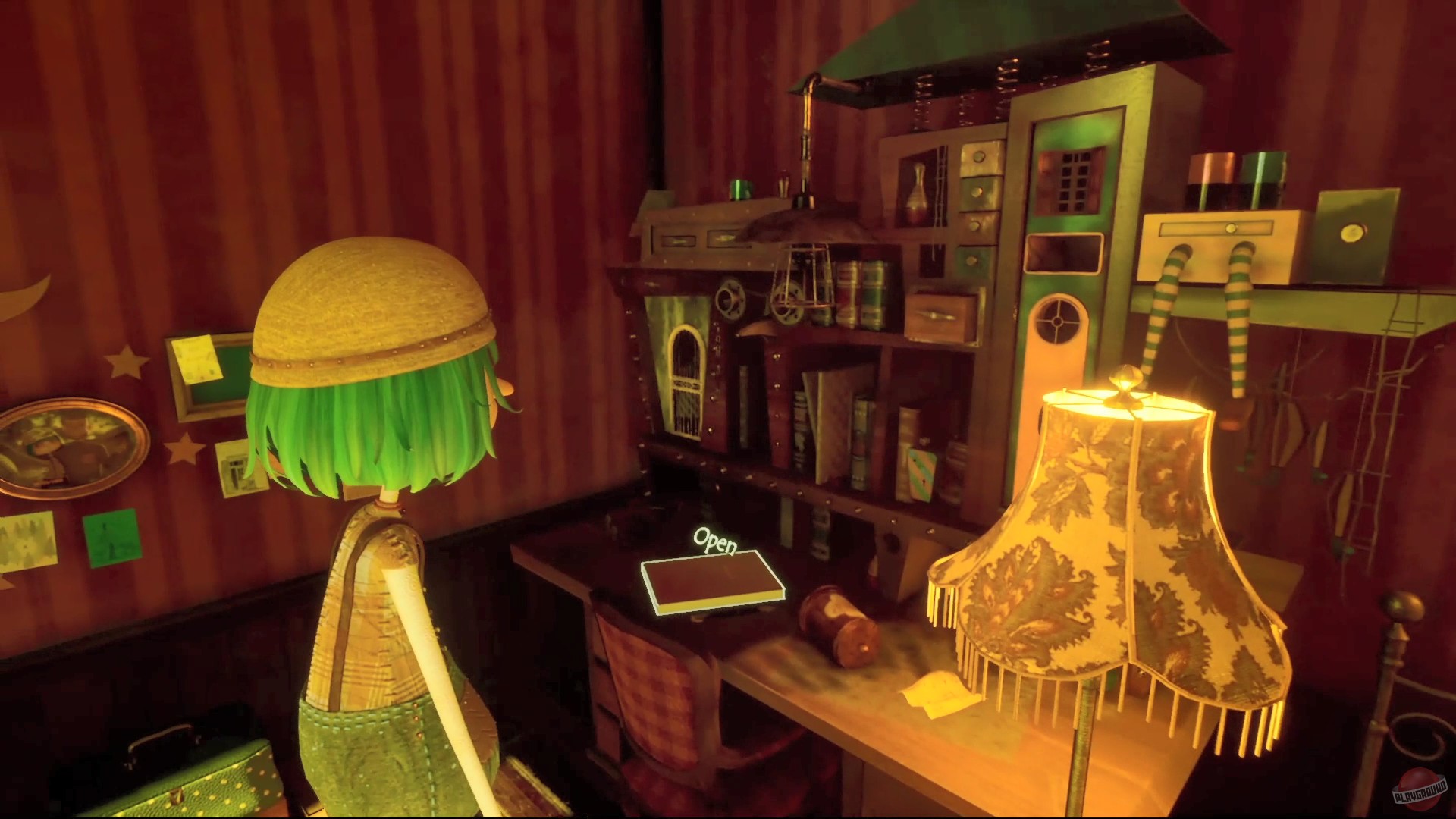 Скриншот из игры There You Are - 4