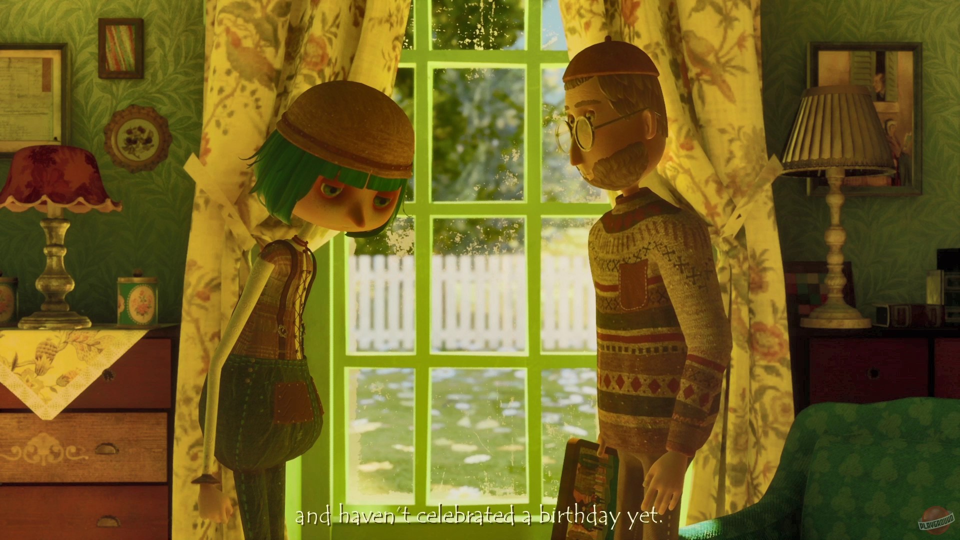 Скриншот из игры There You Are - 1