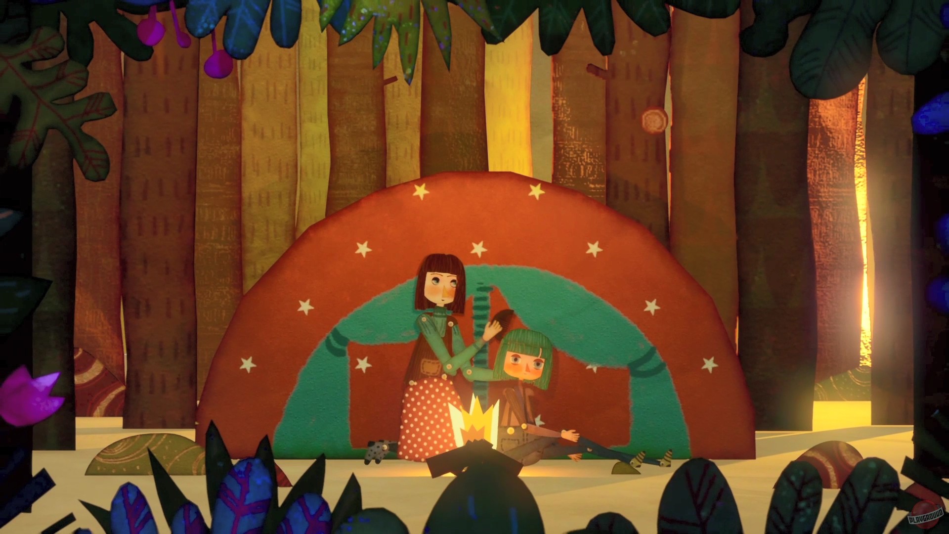 Скриншот из игры There You Are - 2