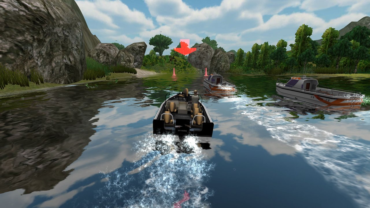 Скриншот из игры European Fishing - 1