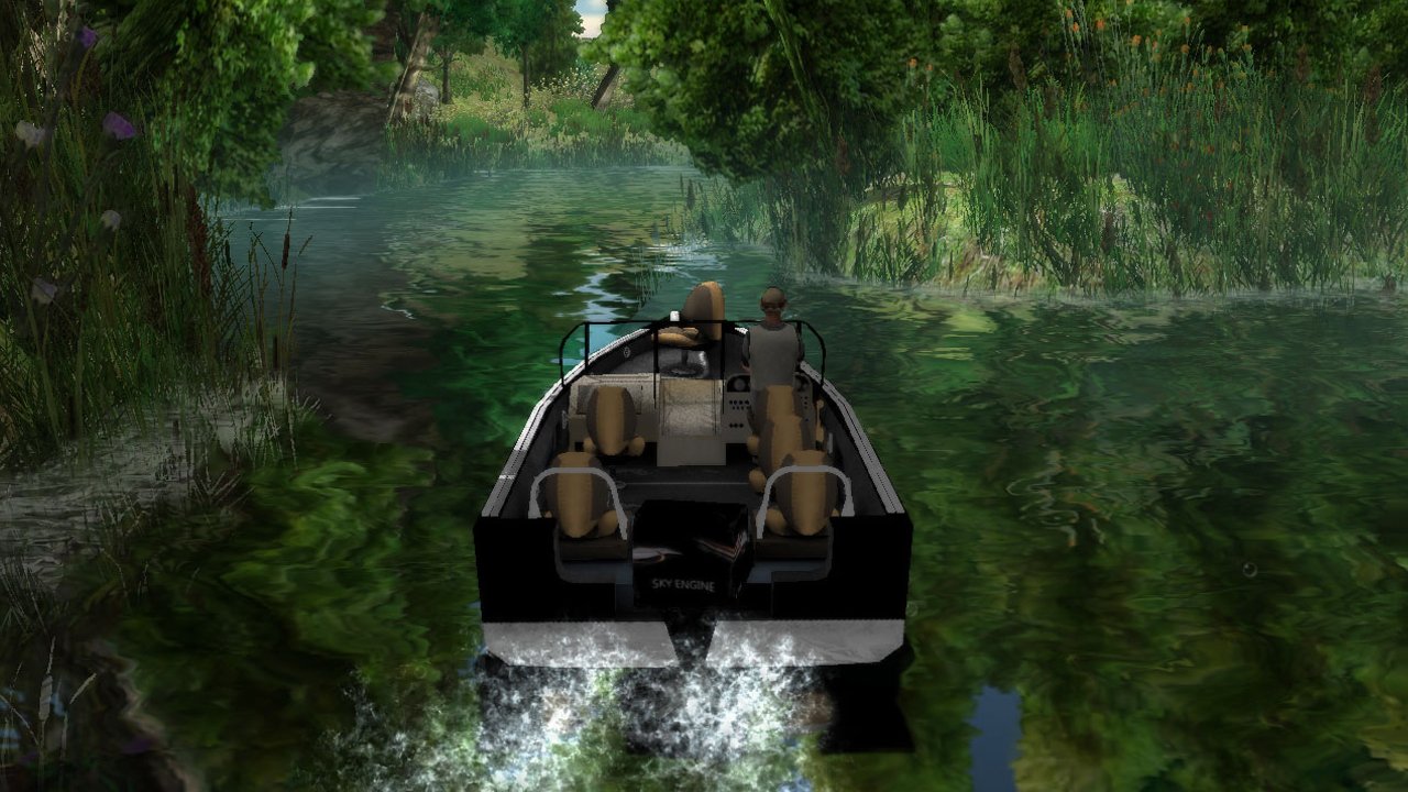 Скриншот из игры European Fishing - 2