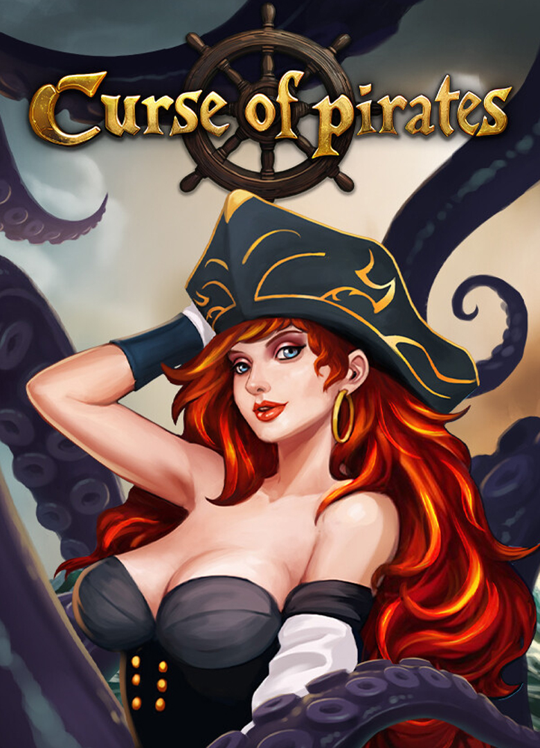 Обложка игры Curse of Pirates