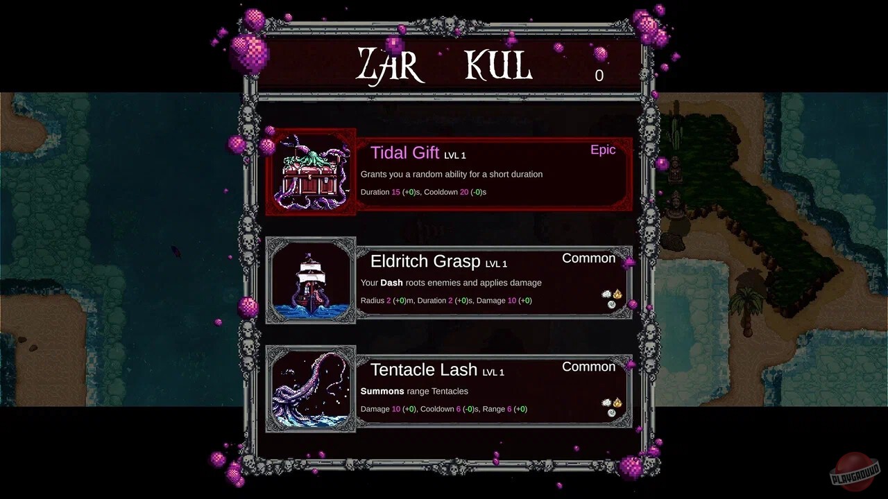 Скриншот из игры Curse of Pirates - 12