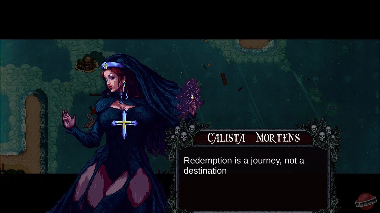 Скриншот из игры Curse of Pirates - 7