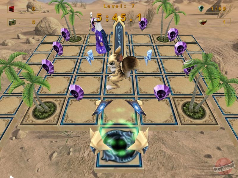 Скриншот из игры MagicWorld - 4