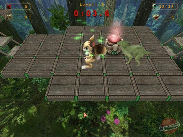 Скриншот из игры MagicWorld - 6