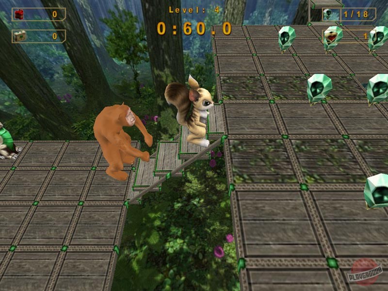 Скриншот из игры MagicWorld - 5