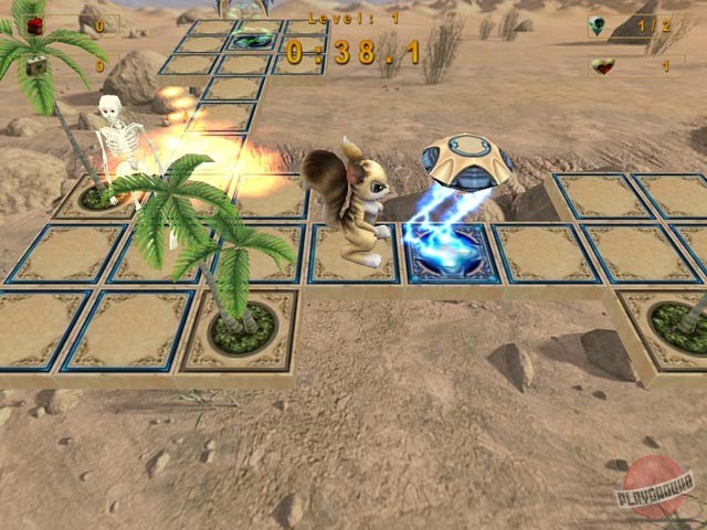 Скриншот из игры MagicWorld - 1