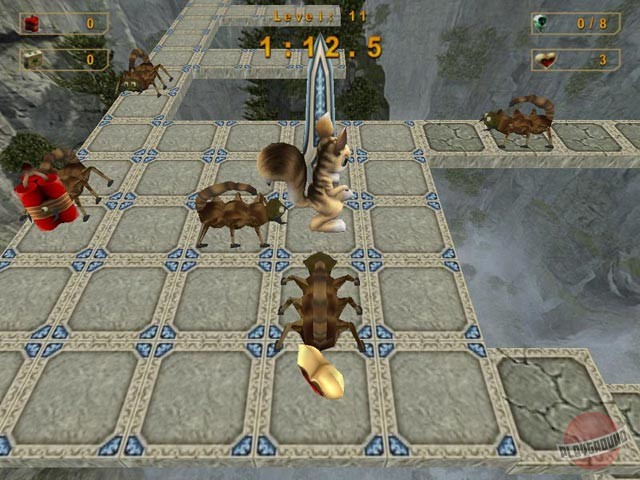 Скриншот из игры MagicWorld - 2