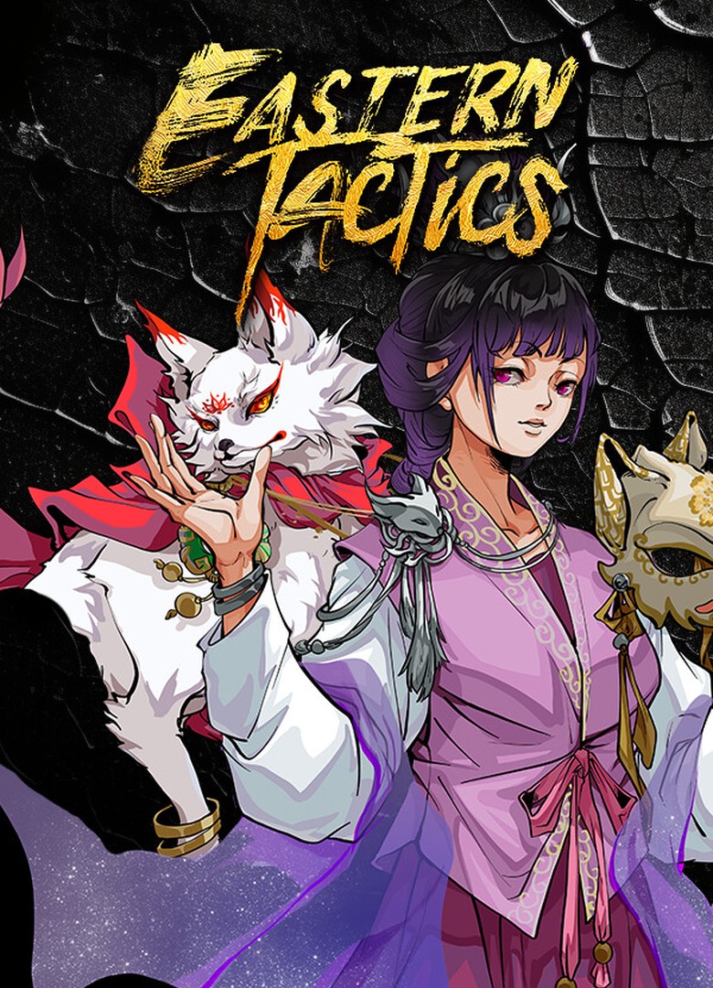 Обложка игры Eastern Tactics