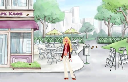 Скриншот из игры Барби в Нью-Йорке - 5