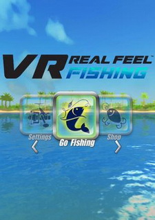 Обложка игры Real Fishing VR