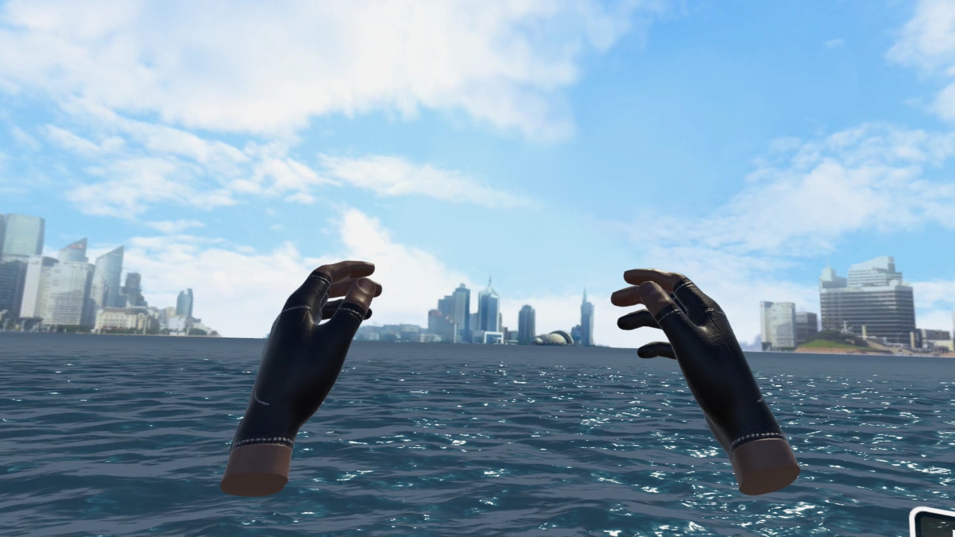 Скриншот из игры Real Fishing VR - 1