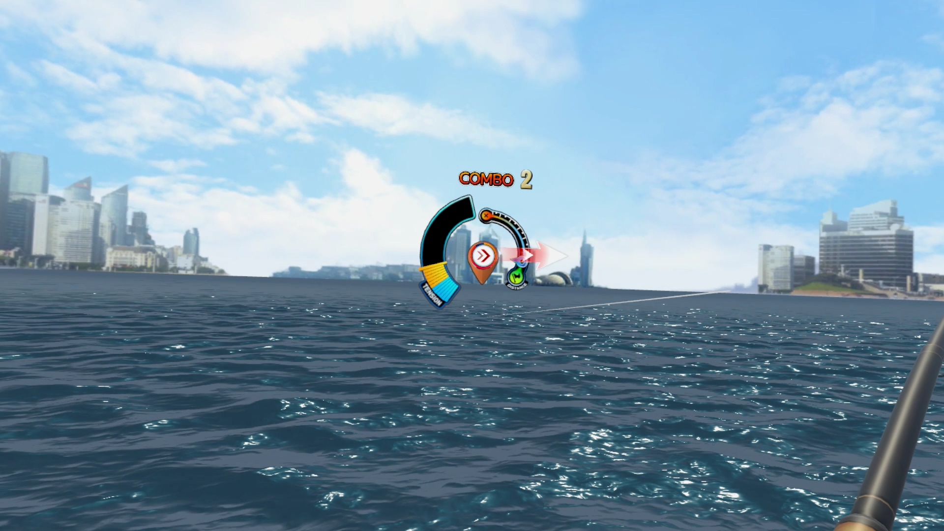 Скриншот из игры Real Fishing VR - 4