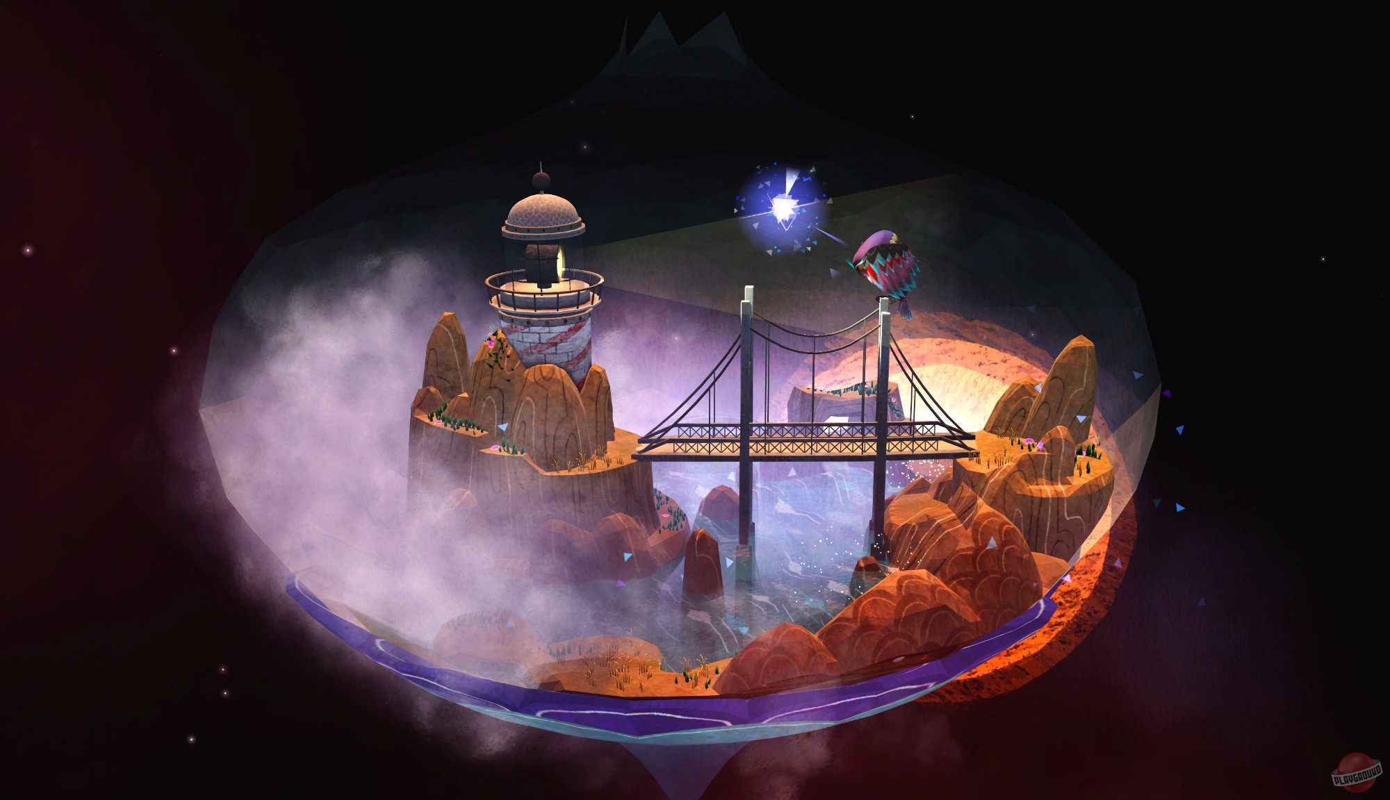 Скриншот из игры Luna - 6