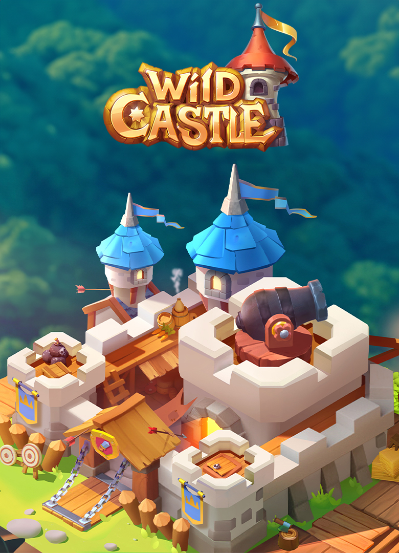 Обложка игры Wild Castle TD - Grow Empire
