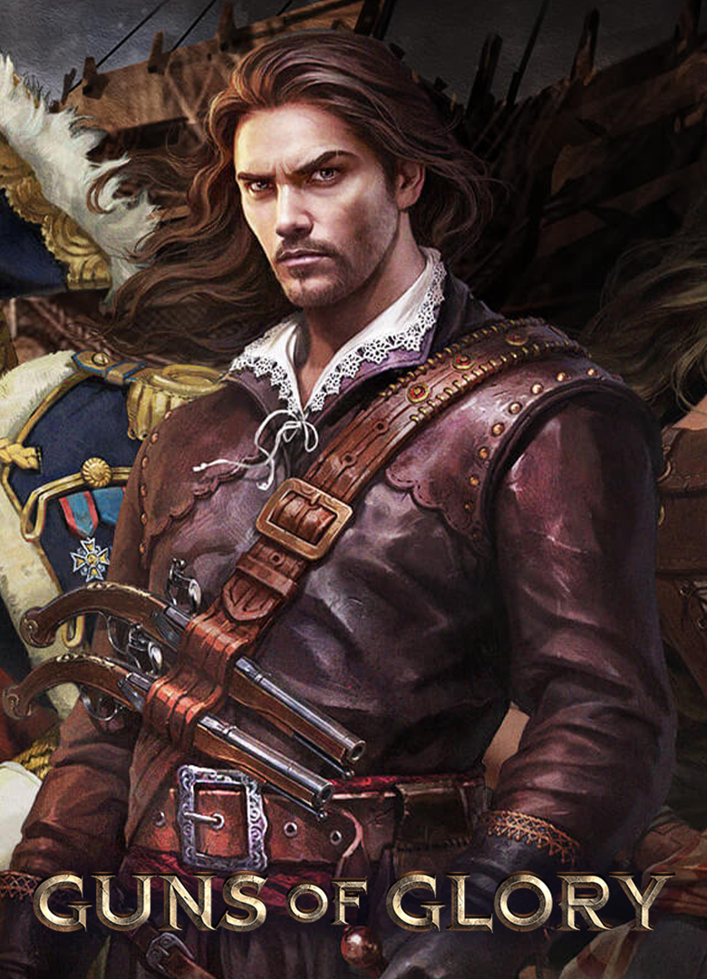 Обложка игры Guns of Glory