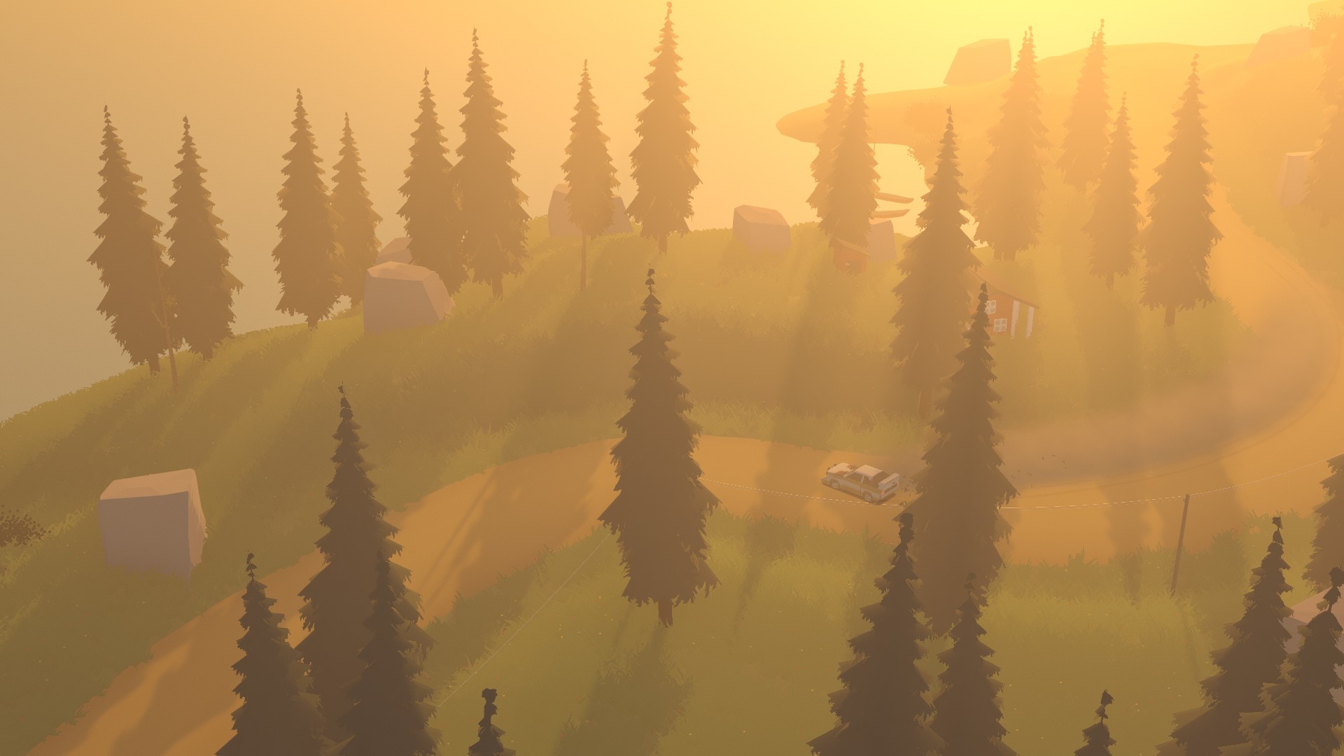 Скриншот из игры art of rally - 26