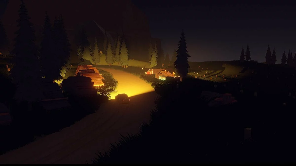 Скриншот из игры art of rally - 28