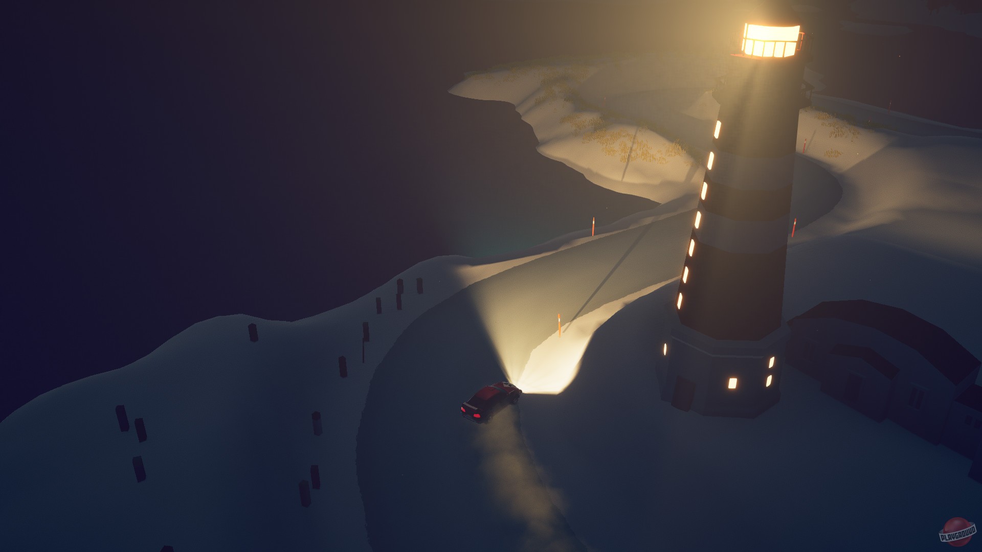 Скриншот из игры art of rally - 31