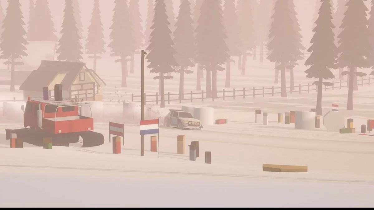 Скриншот из игры art of rally - 35