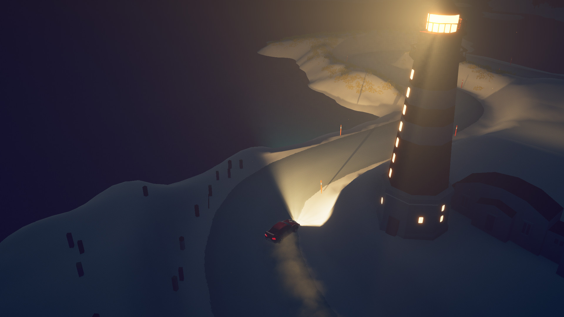 Скриншот из игры art of rally - 13