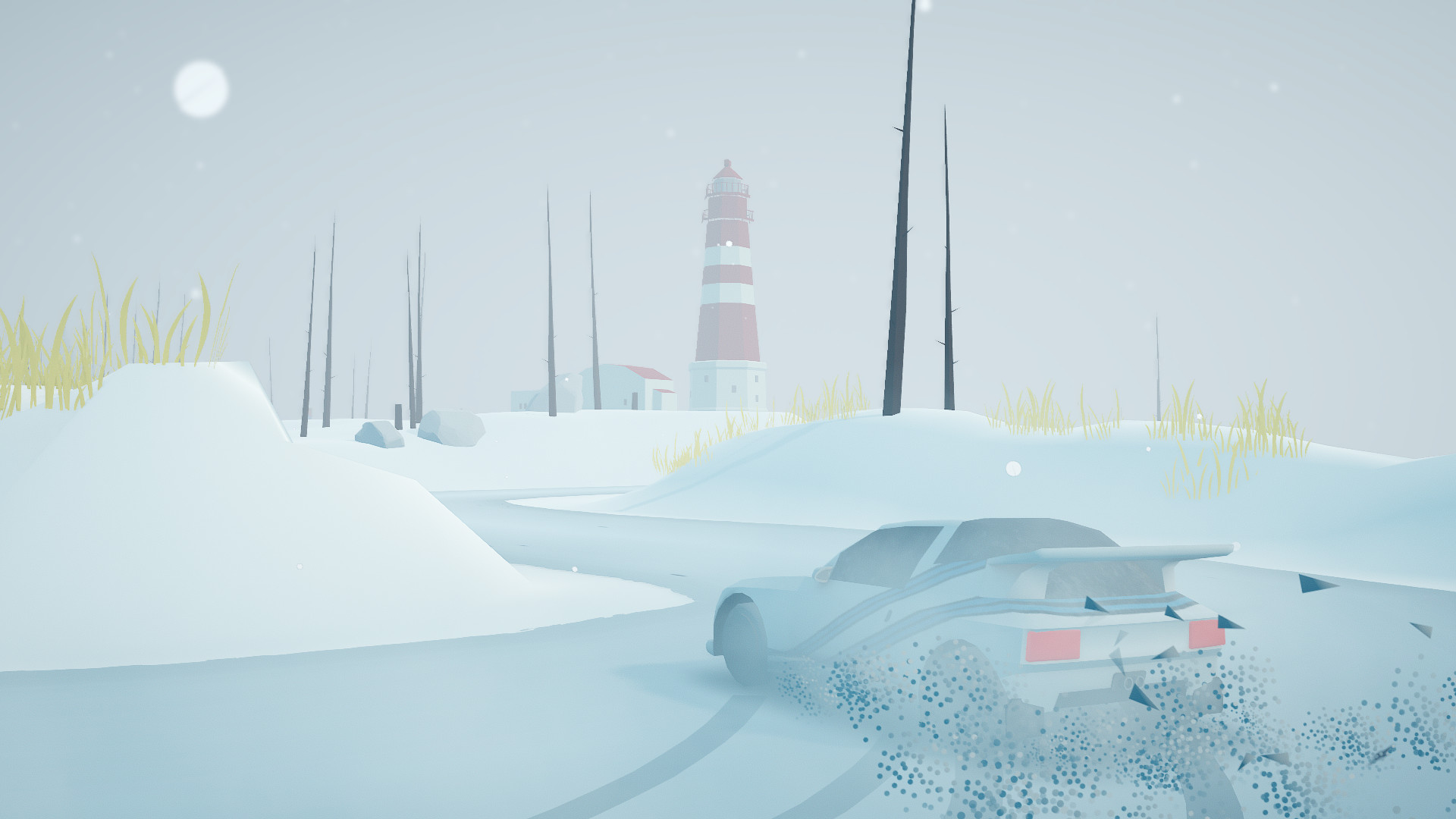 Скриншот из игры art of rally - 16