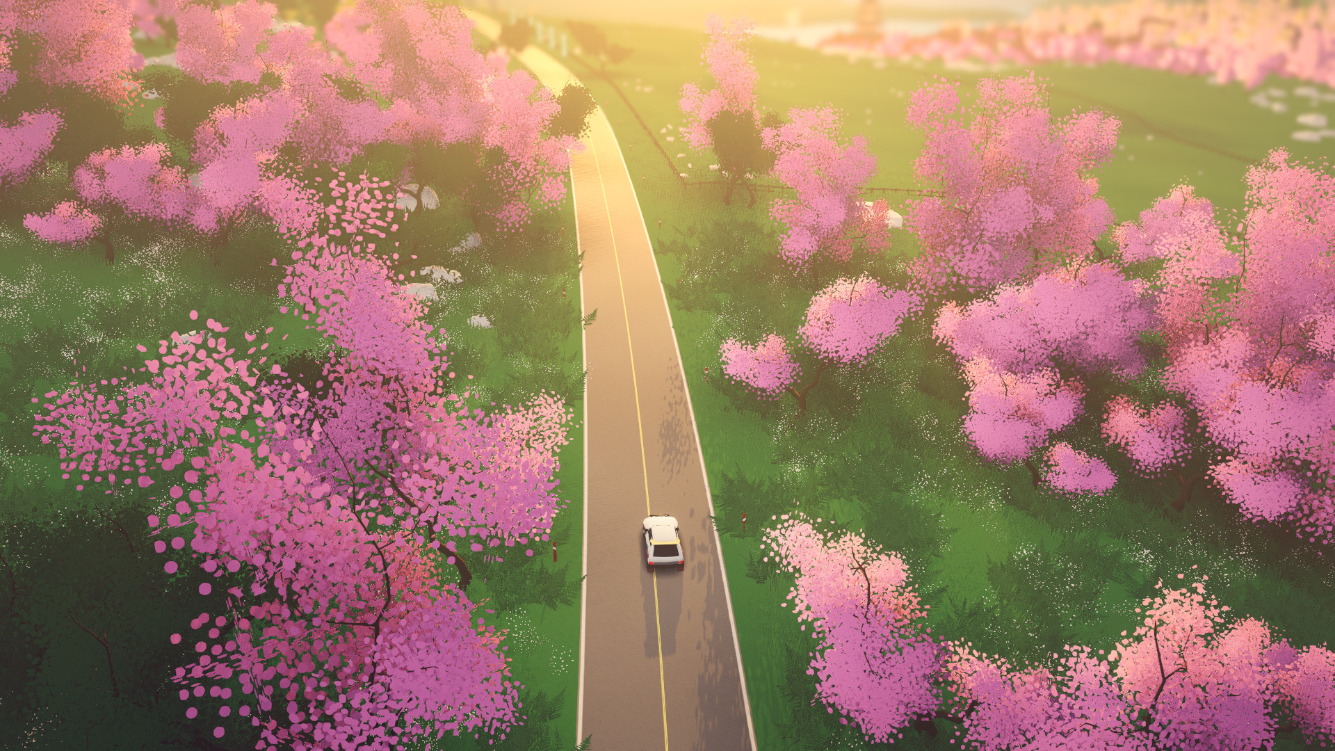 Скриншот из игры art of rally - 10