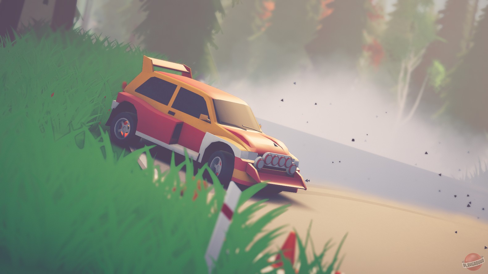 Скриншот из игры art of rally - 41