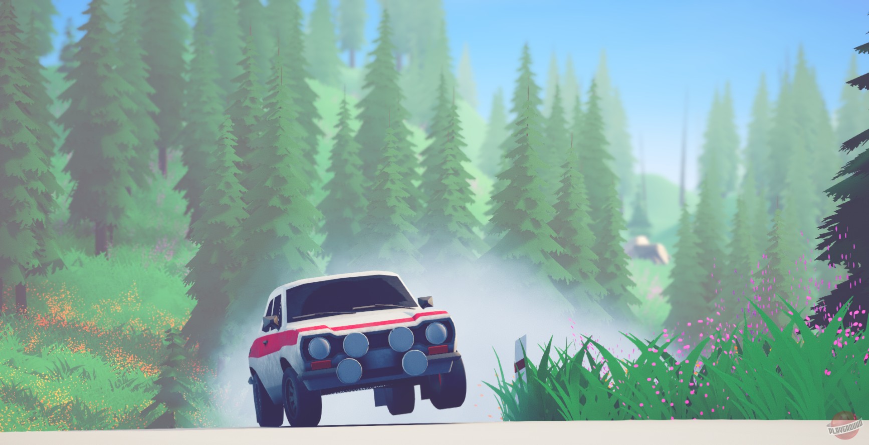 Скриншот из игры art of rally - 32