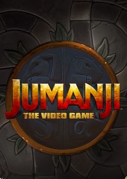 Обложка Jumanji: The Video Game