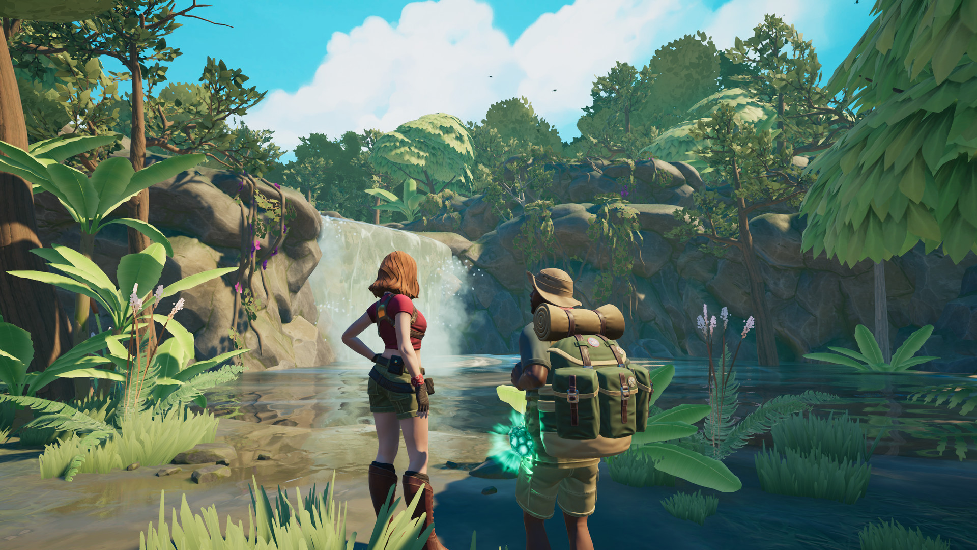 Скриншот из игры Jumanji: The Video Game - 21