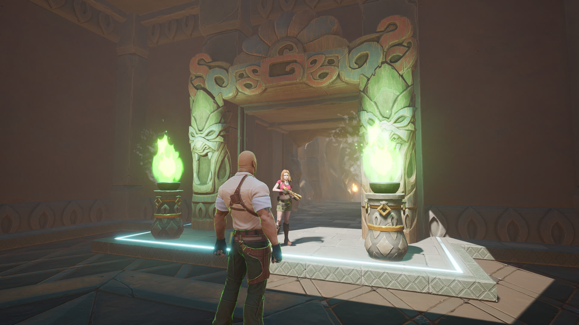 Скриншот из игры Jumanji: The Video Game - 20