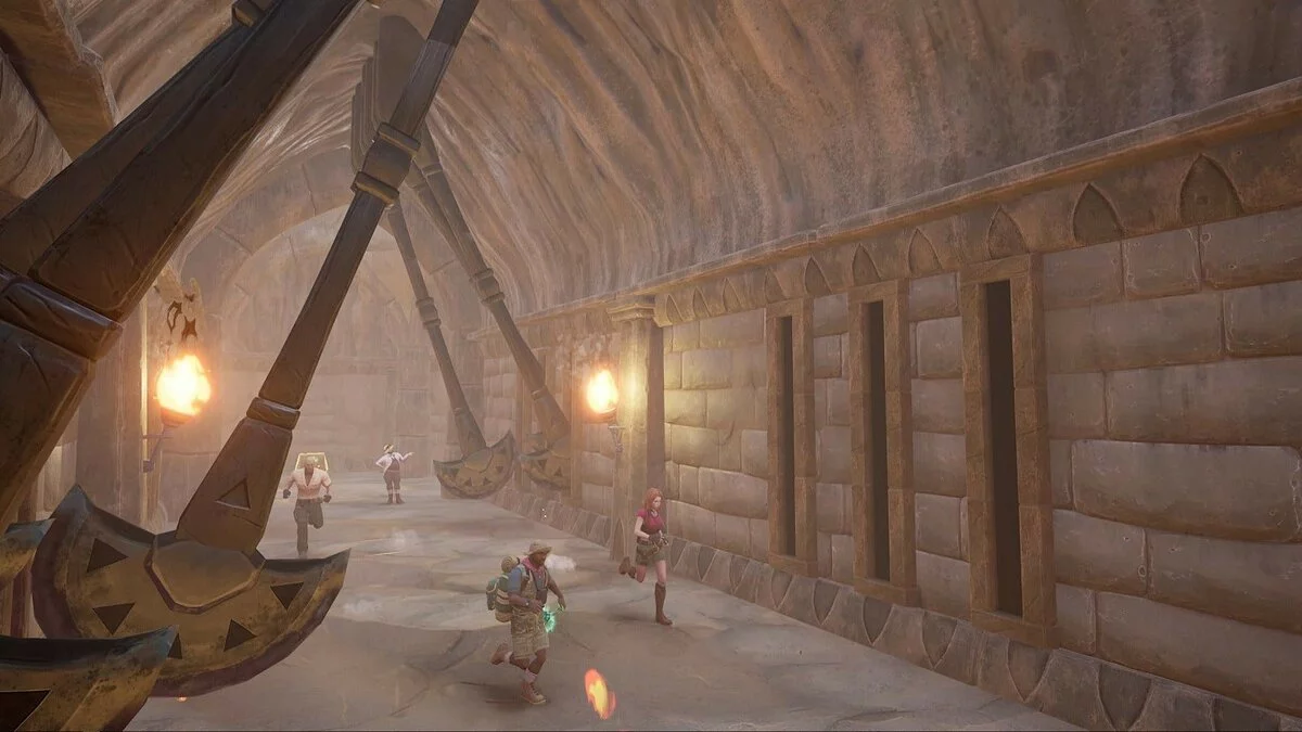 Скриншот из игры Jumanji: The Video Game - 40