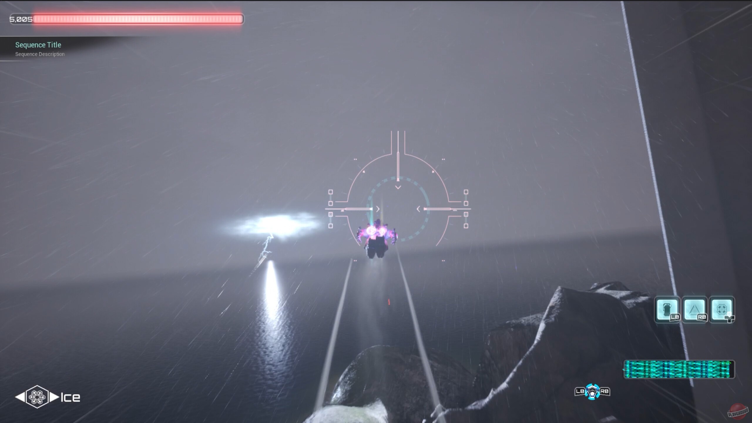 Скриншот из игры EV2 - Earth Version 2 - 2