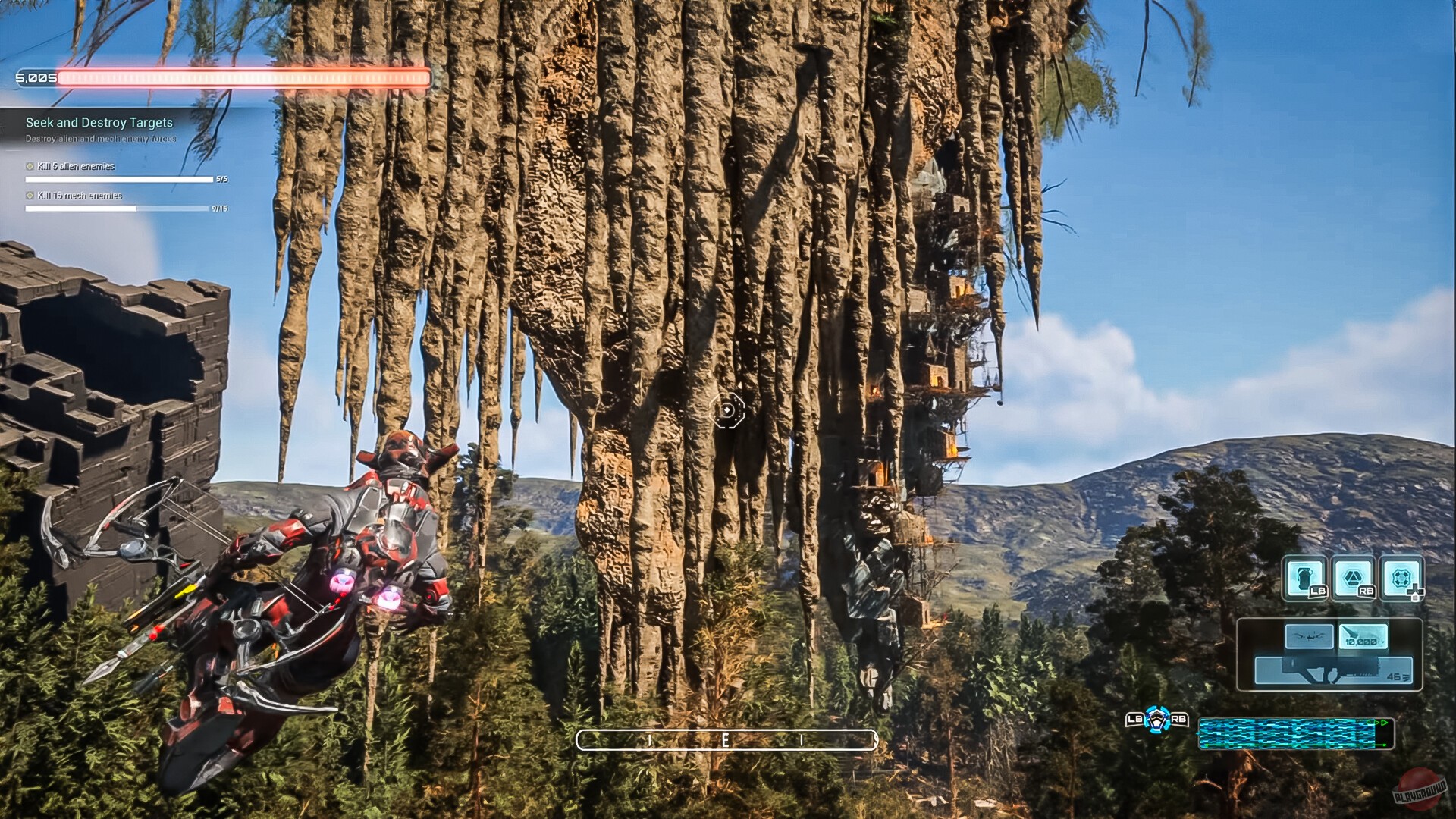 Скриншот из игры EV2 - Earth Version 2 - 1