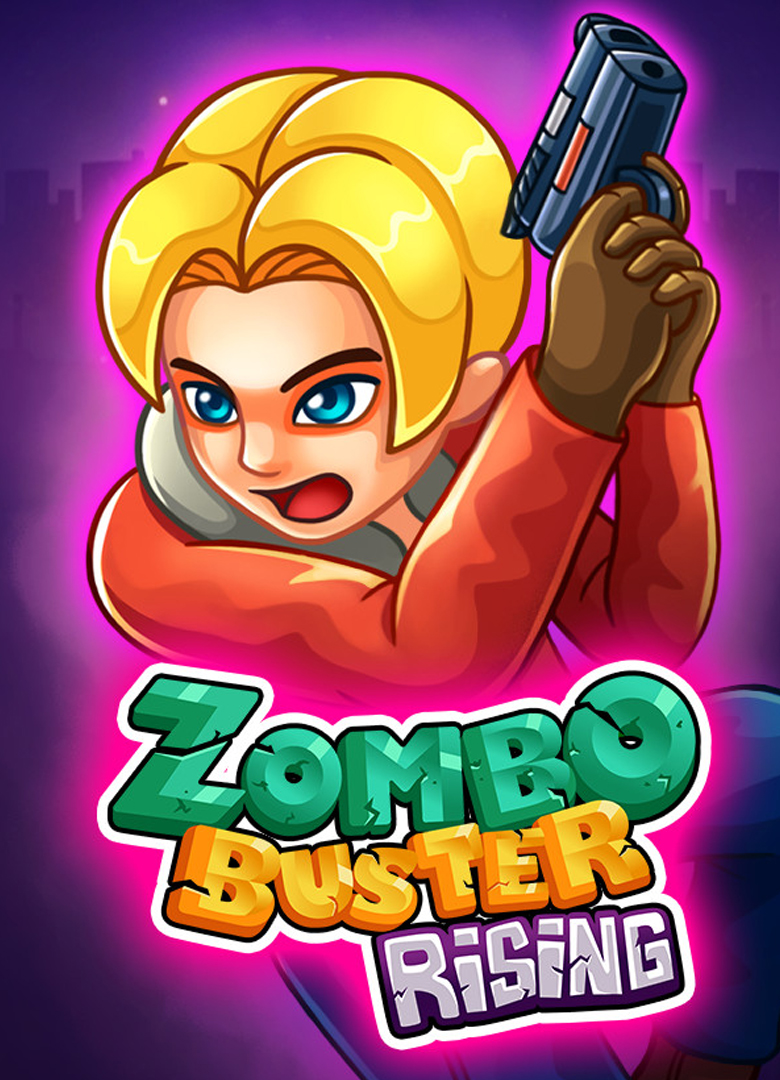 Обложка игры Zombo Buster Rising