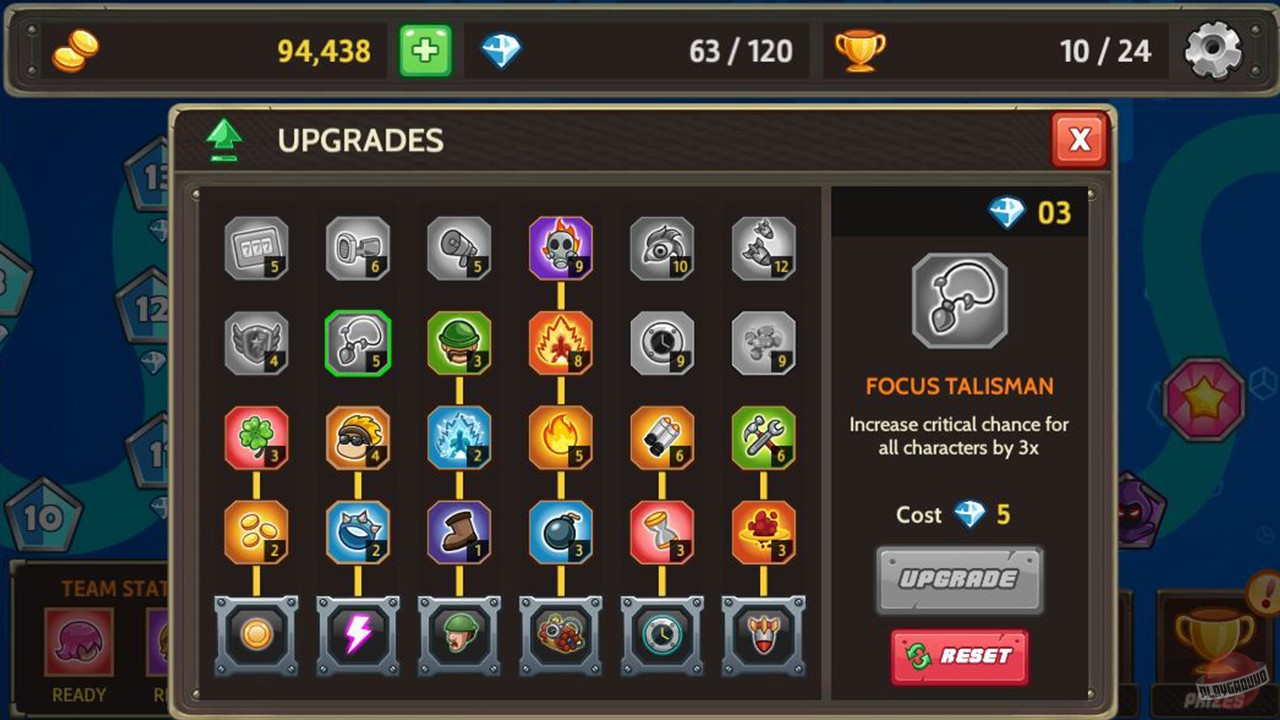 Скриншот из игры Zombo Buster Rising - 5