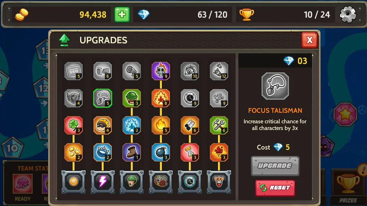 Скриншот из игры Zombo Buster Rising - 6