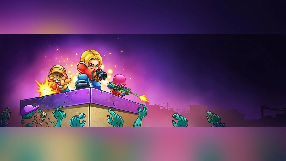 Скриншот из игры Zombo Buster Rising - 11