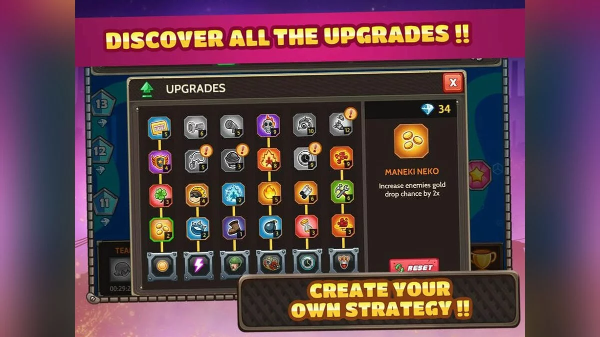 Скриншот из игры Zombo Buster Rising - 15