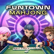 Обложка игры FunTown Mahjong