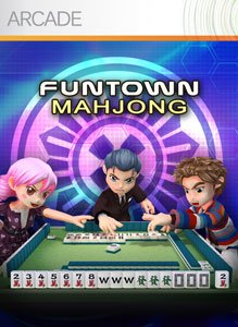 Скриншот из игры FunTown Mahjong - 1
