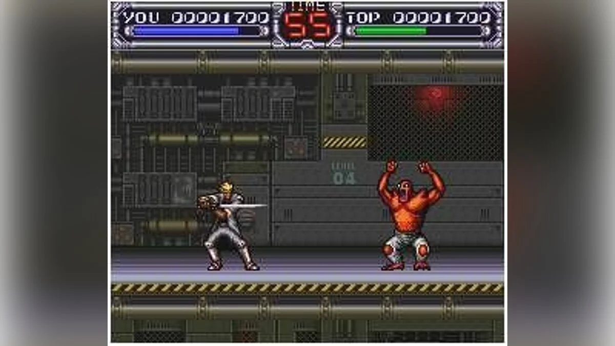 Скриншот из игры X-Kaliber 2097 - 7