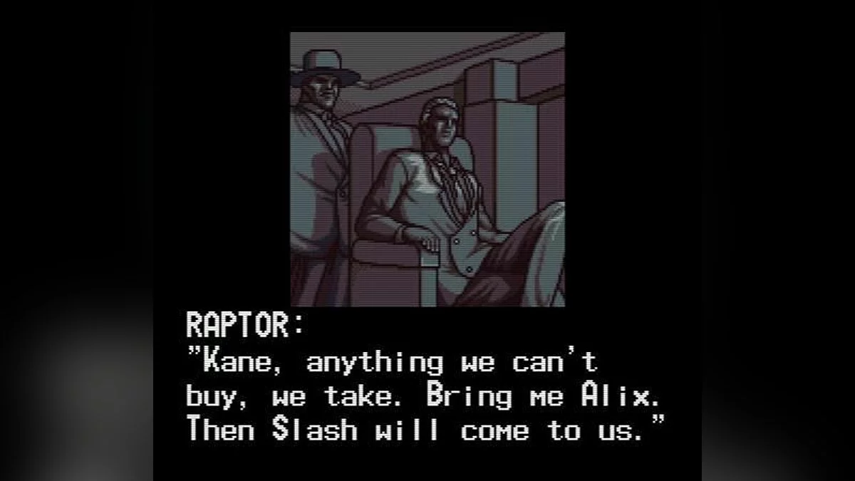 Скриншот из игры X-Kaliber 2097 - 3