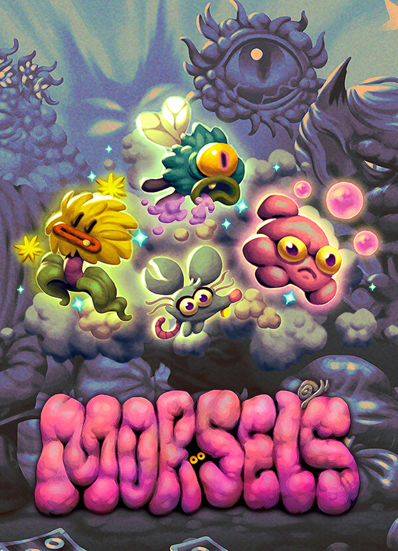 Обложка игры Morsels